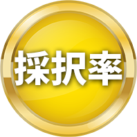 採択率